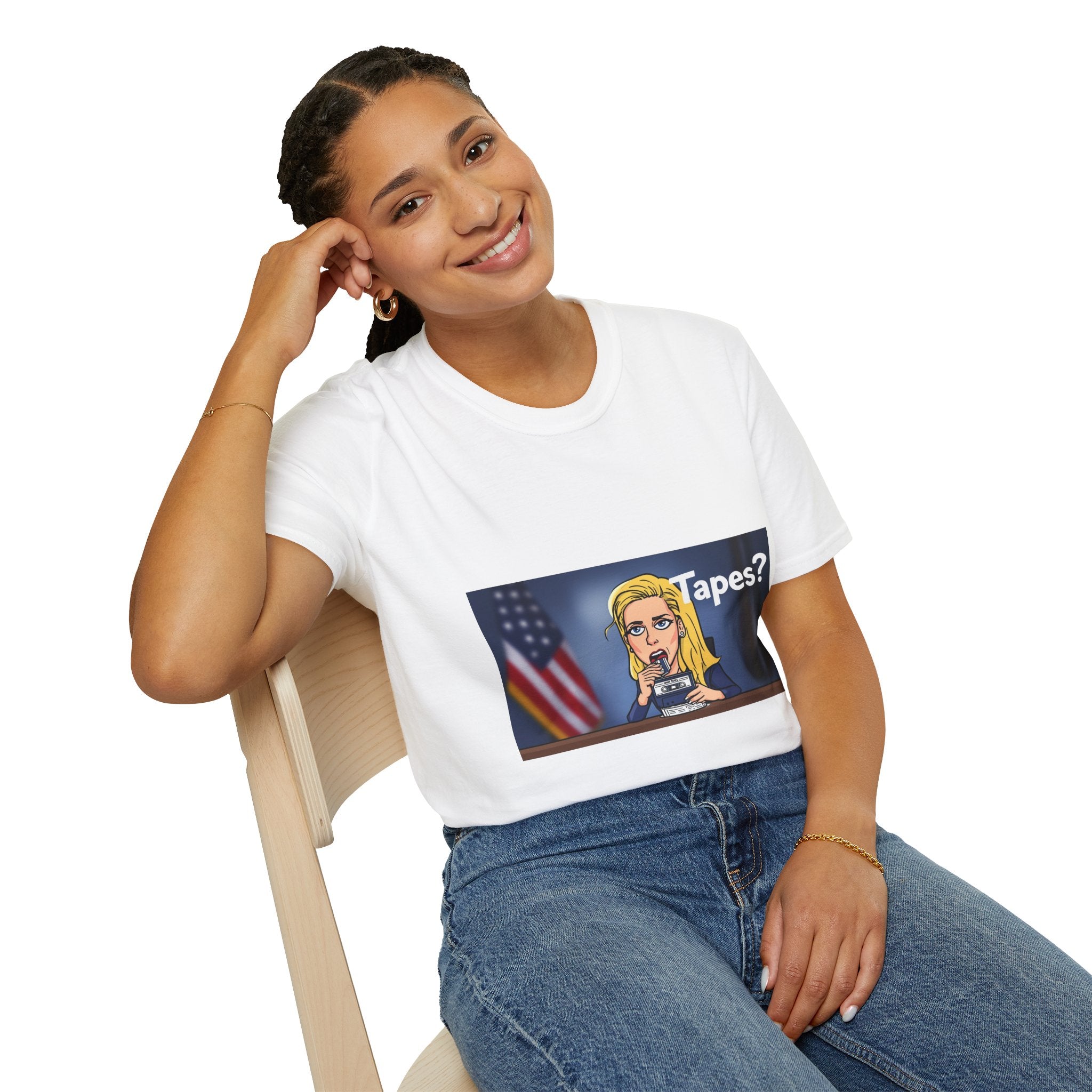 Humorous Graphic Tee, Fun Quirky T-Shirt for Casual Wear, Gift for Friends, Unisex Humor T-Shirt, Everyday Wear