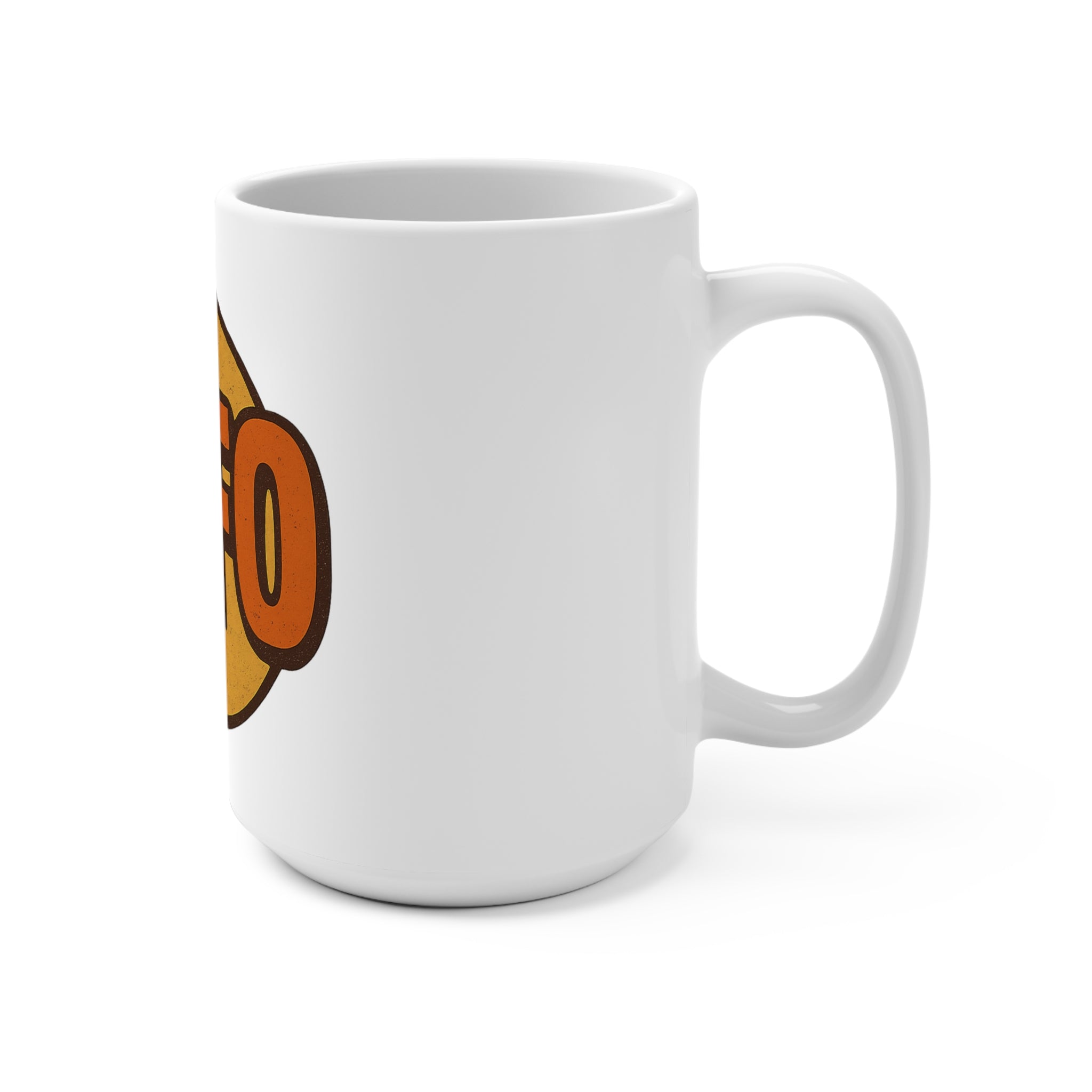 Funny FAFO Mug, 15oz Coffee Cup, Gag Gift for Friends, Office Humor, Unique Home Decor