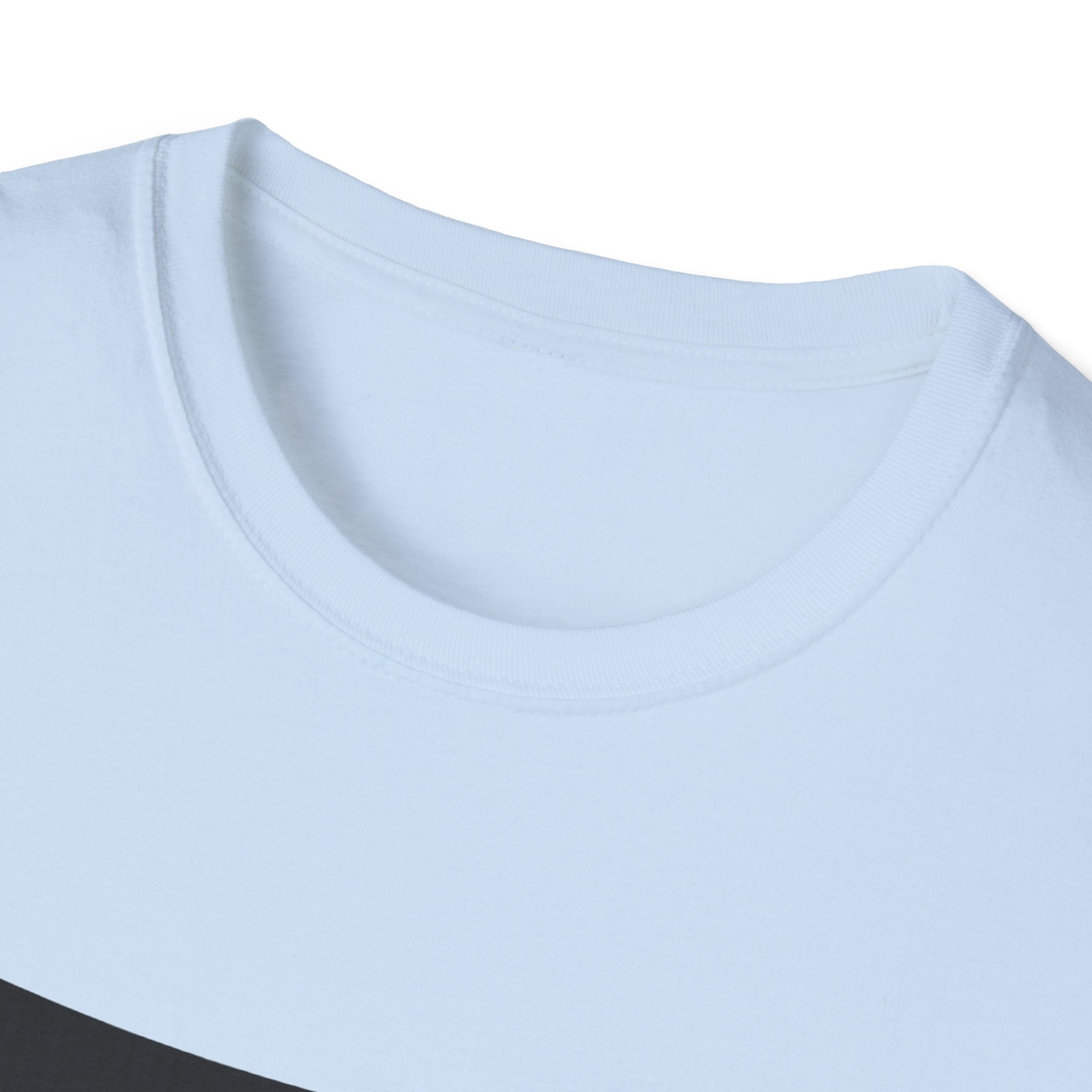 United States Map T-Shirt | Unisex Softstyle Tee for Patriots, Casual Wear, Gifts, Independence Day, Travel, Everyday Style