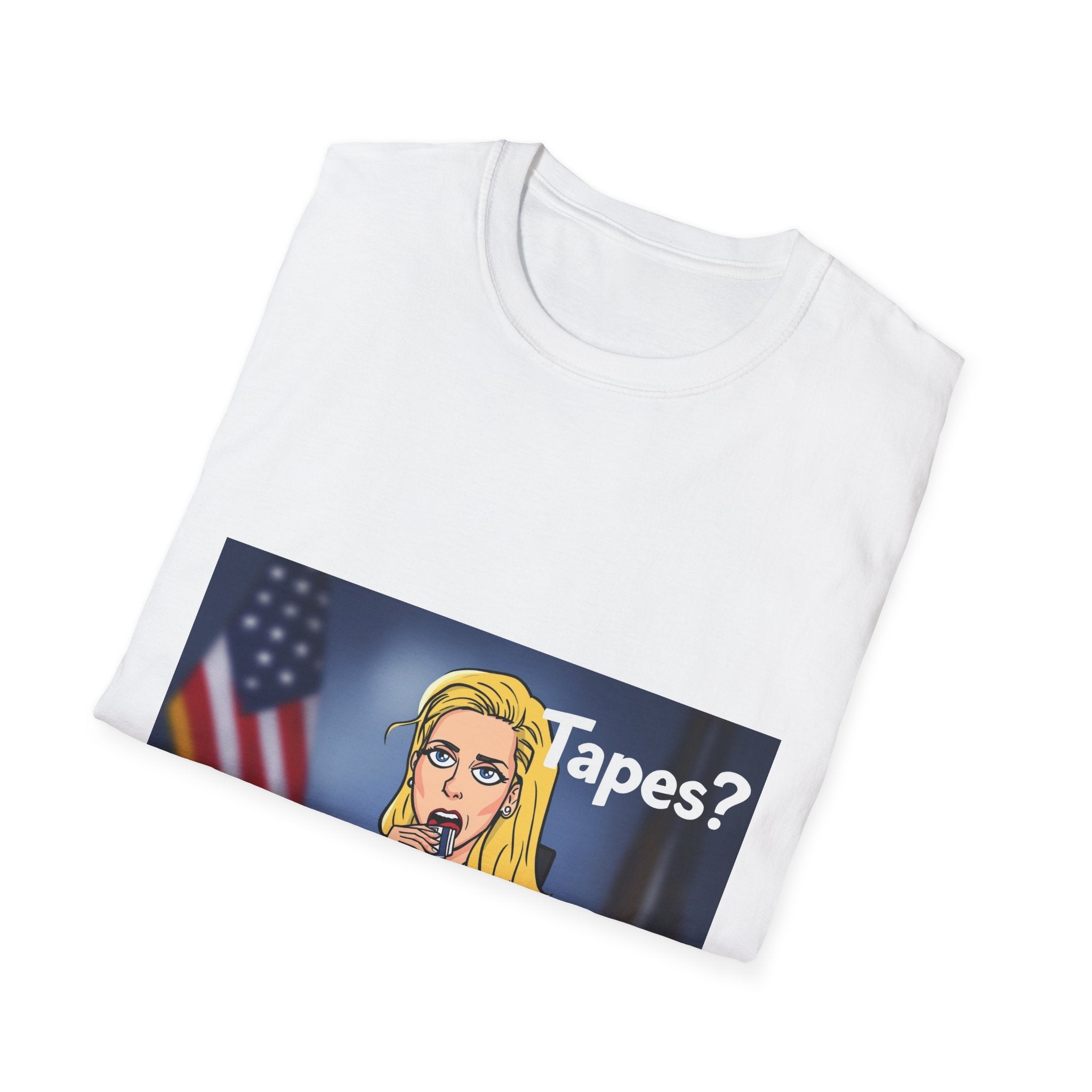 Humorous Graphic Tee, Fun Quirky T-Shirt for Casual Wear, Gift for Friends, Unisex Humor T-Shirt, Everyday Wear