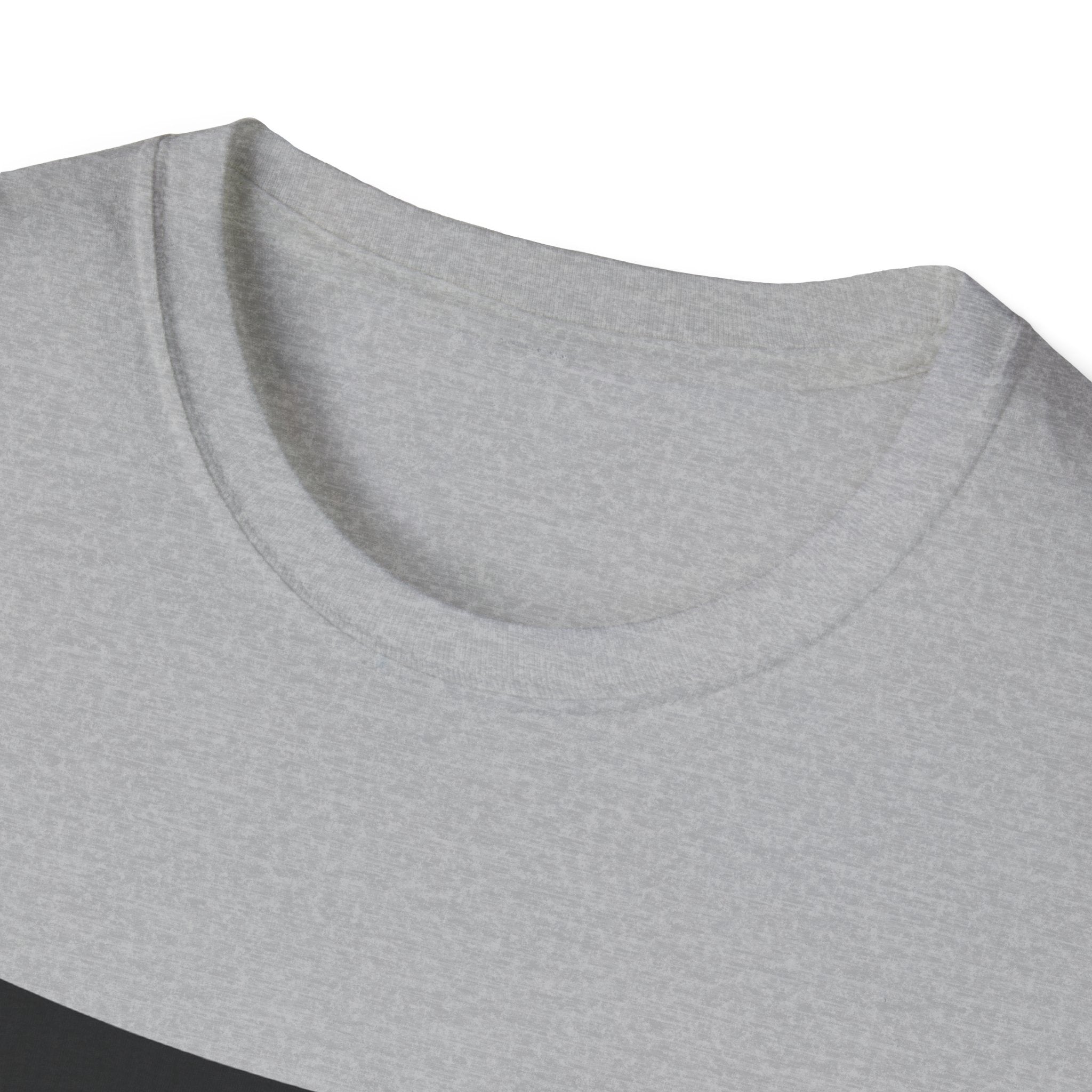 United States Map T-Shirt | Unisex Softstyle Tee for Patriots, Casual Wear, Gifts, Independence Day, Travel, Everyday Style