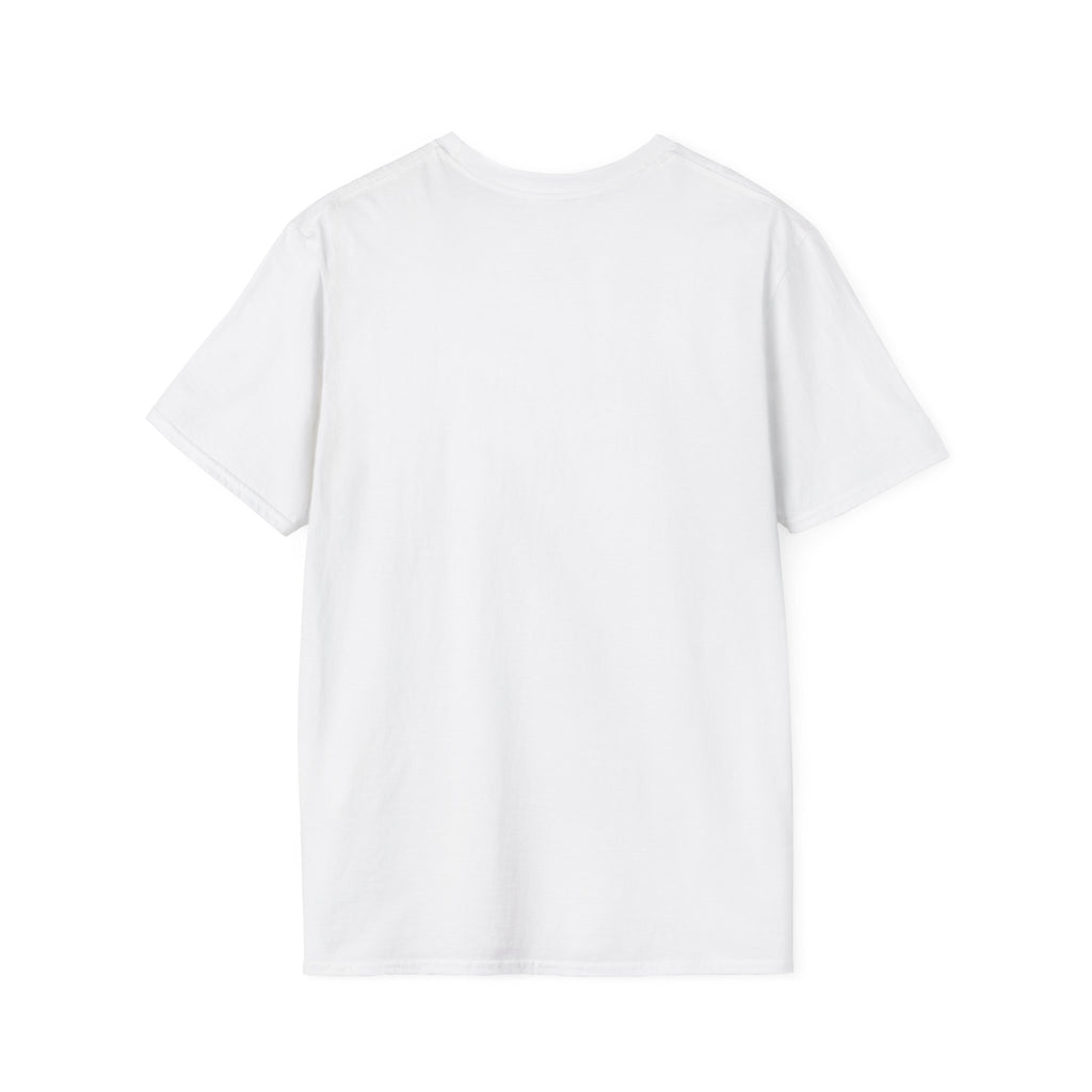 FAFO Graphic Unisex Softstyle T-Shirt, Cool Casual Tee, Gift for Friends, Everyday Wear, Perfect for Parties, Fun Statement Shirt