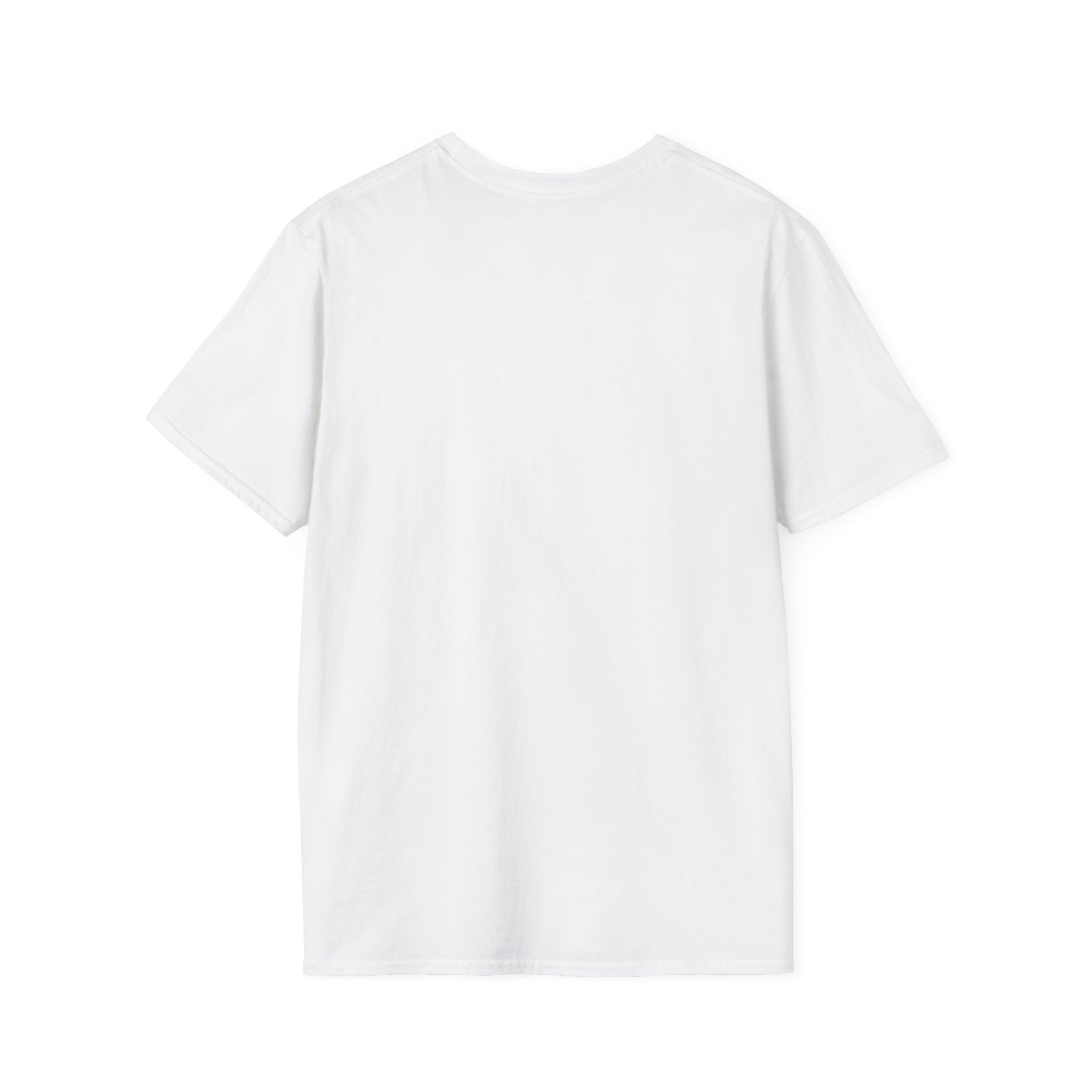 FAFO Graphic Unisex Softstyle T-Shirt, Cool Casual Tee, Gift for Friends, Everyday Wear, Perfect for Parties, Fun Statement Shirt
