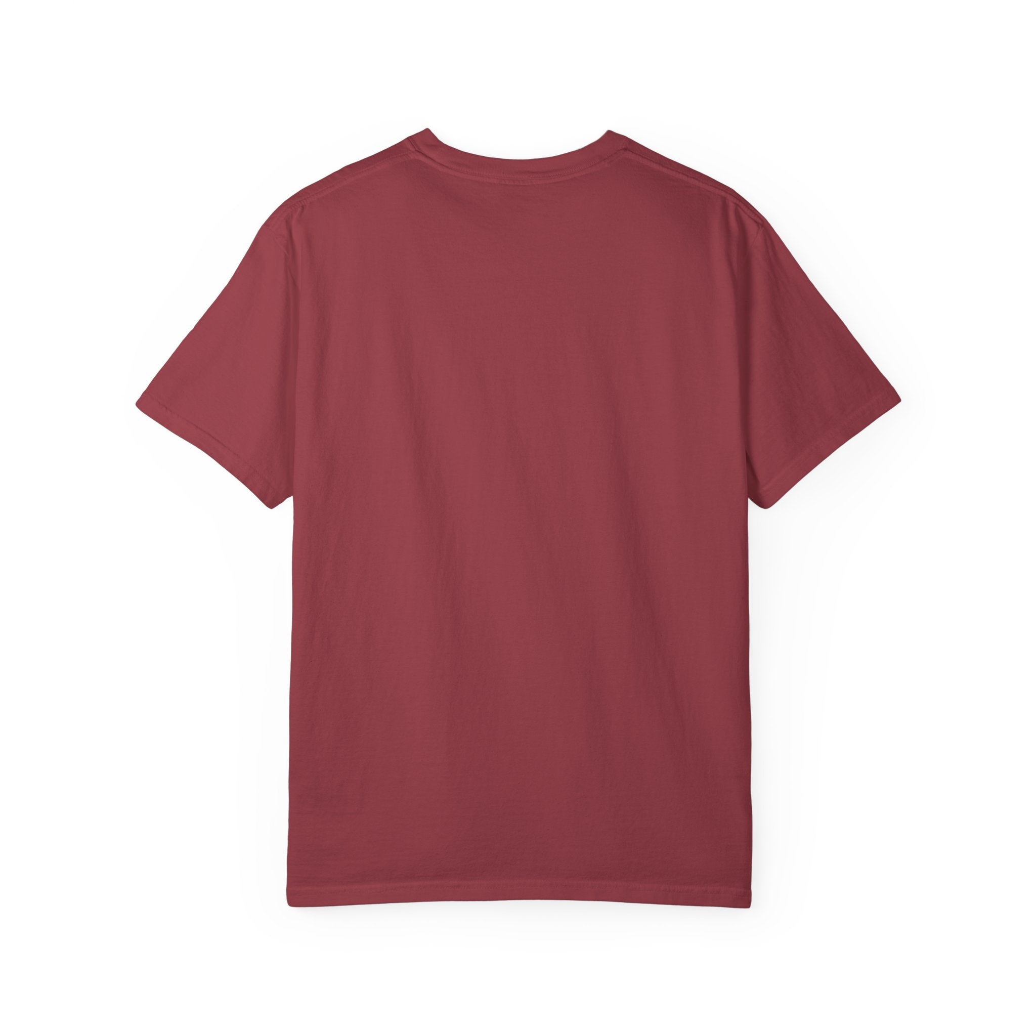 Garment-Dyed T-Shirt, Trump 2028 Design, Political Apparel, Unisex Tee, Election 2024, Gift for Supporters, Casual Wear