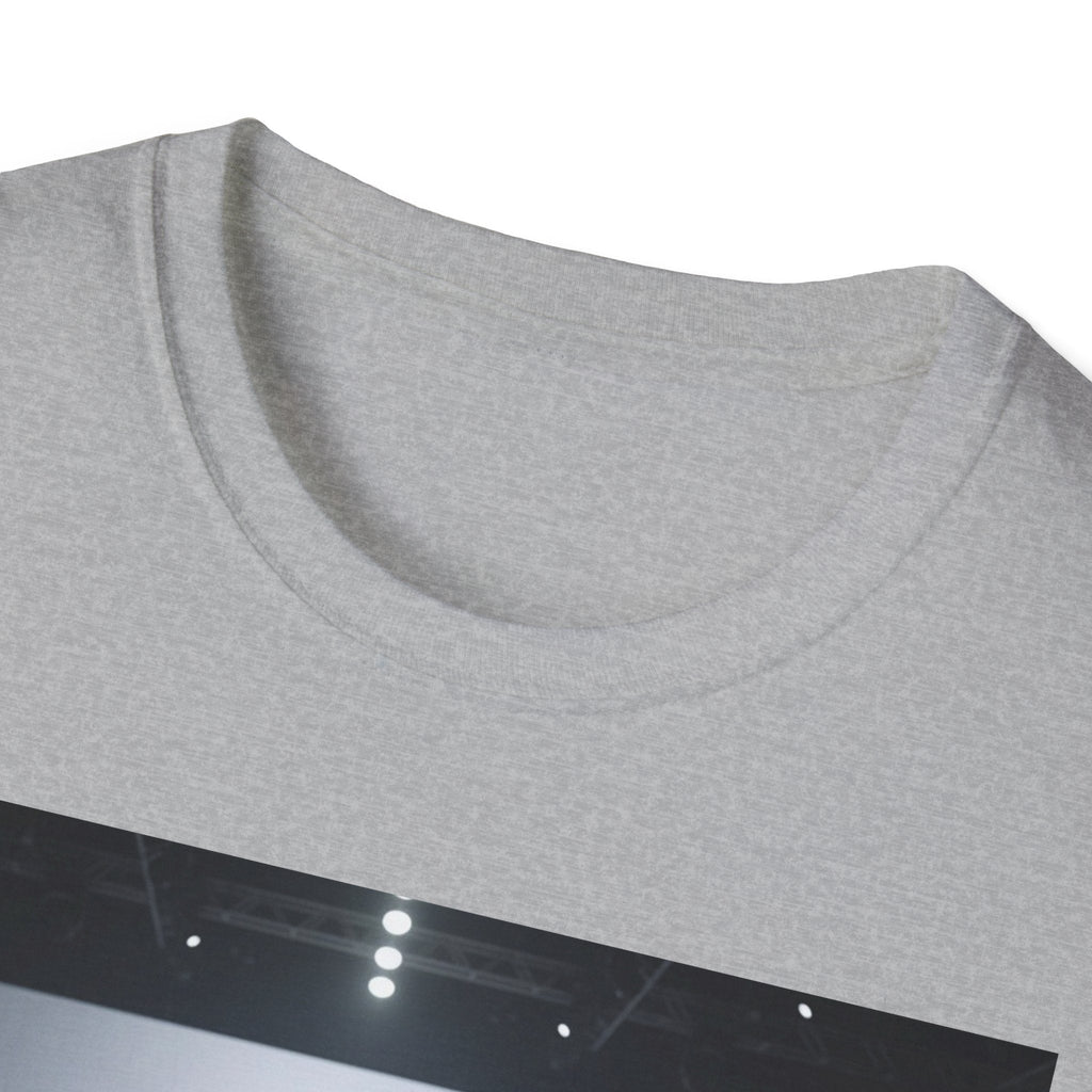 Muscle Humor T-Shirt for Gym Lovers, Funny Workout Shirt, Gift for Bodybuilders, Fitness Apparel, Unisex Softstyle Tee