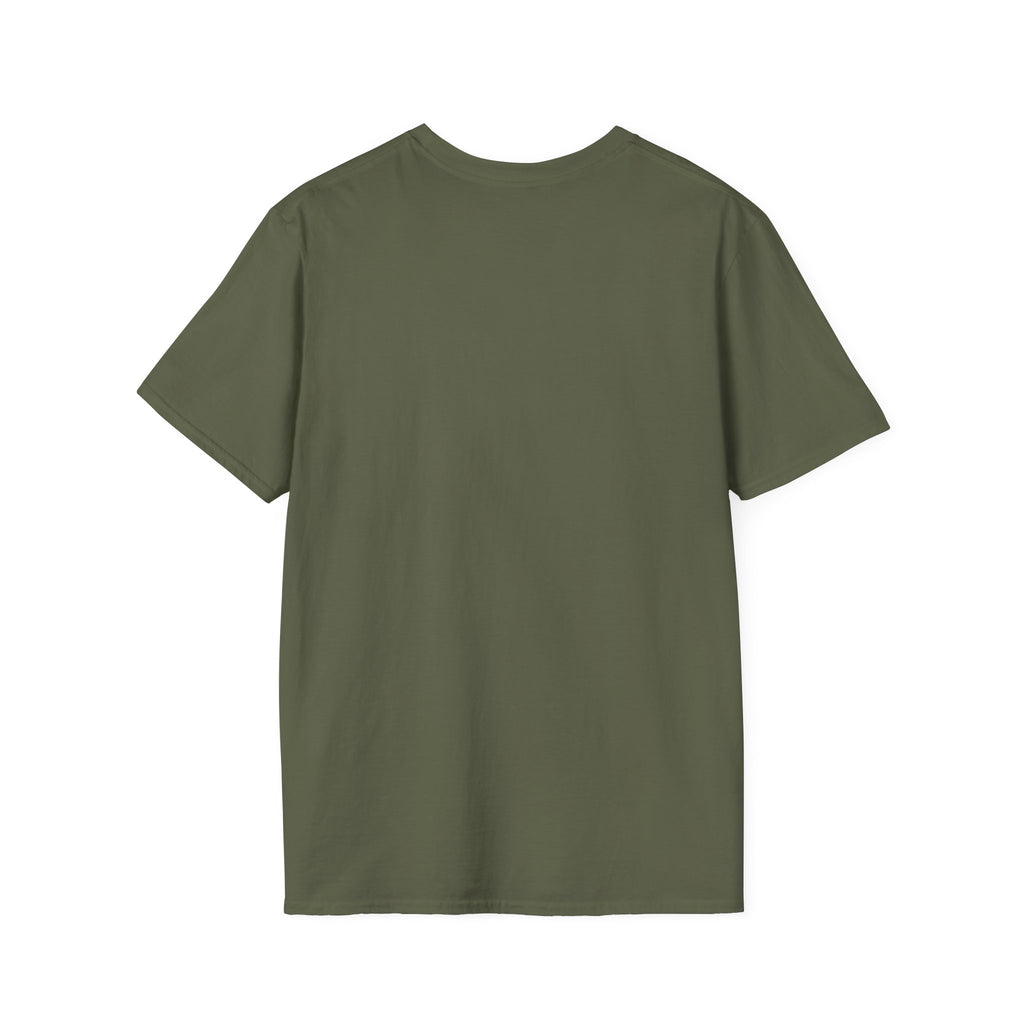FAFO Graphic Unisex Softstyle T-Shirt, Cool Casual Tee, Gift for Friends, Everyday Wear, Perfect for Parties, Fun Statement Shirt