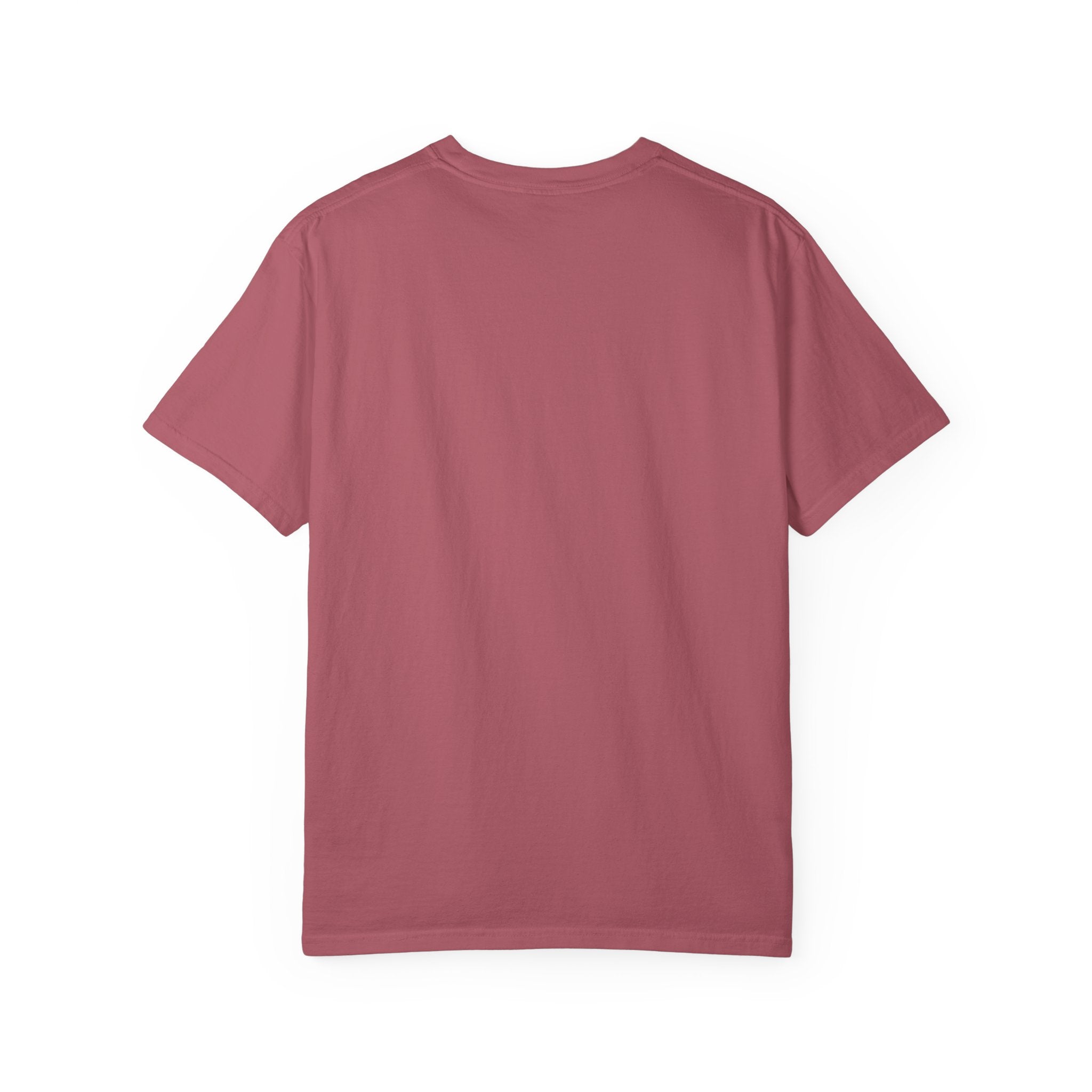 Who's Your Zaddy Unisex Garment-Dyed T-shirt, Trendy Graphic Tee, Funny Gift for Him, Casual Wear, Birthday Surprise, Pop Culture Apparel