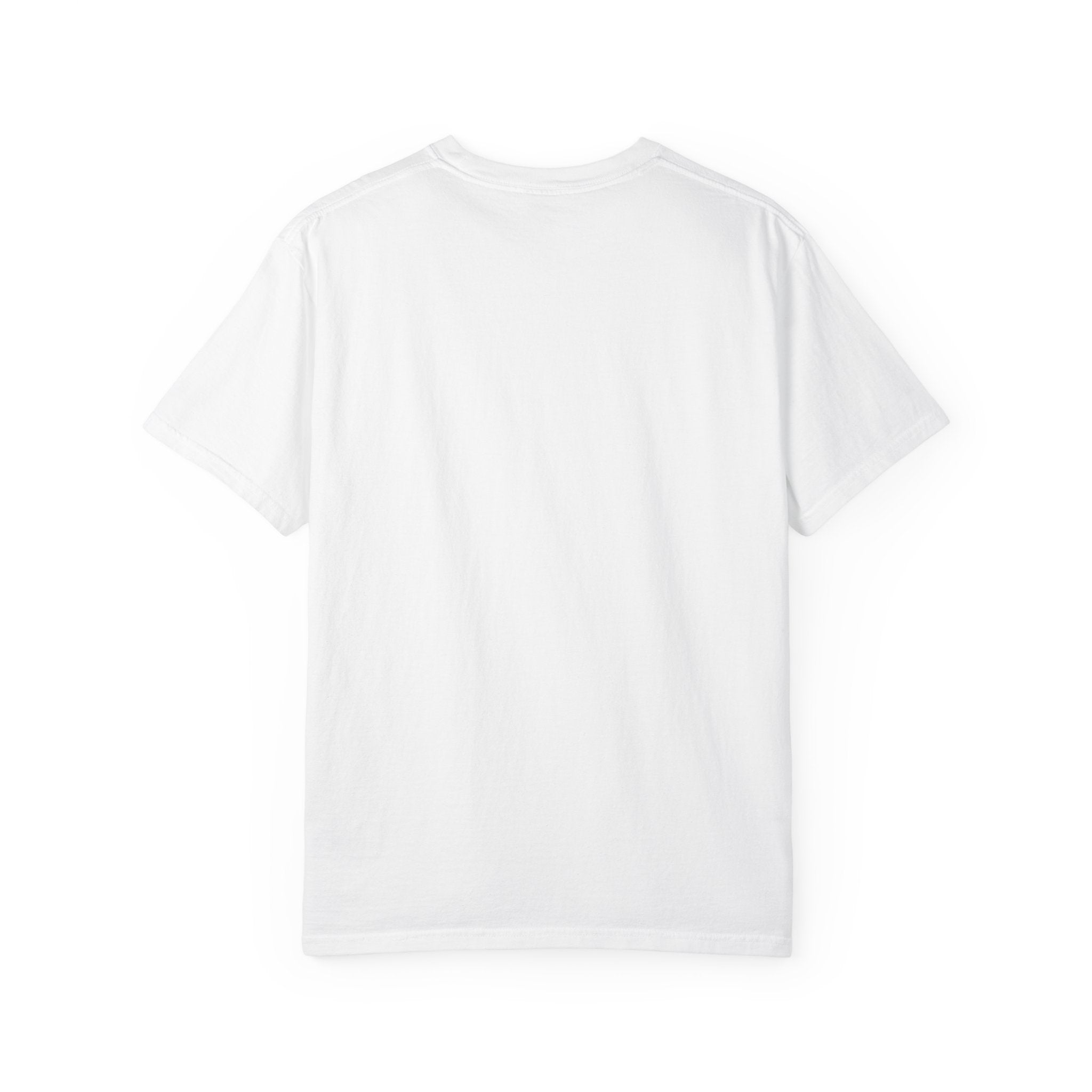 Garment-Dyed T-Shirt, Trump 2028 Design, Political Apparel, Unisex Tee, Election 2024, Gift for Supporters, Casual Wear