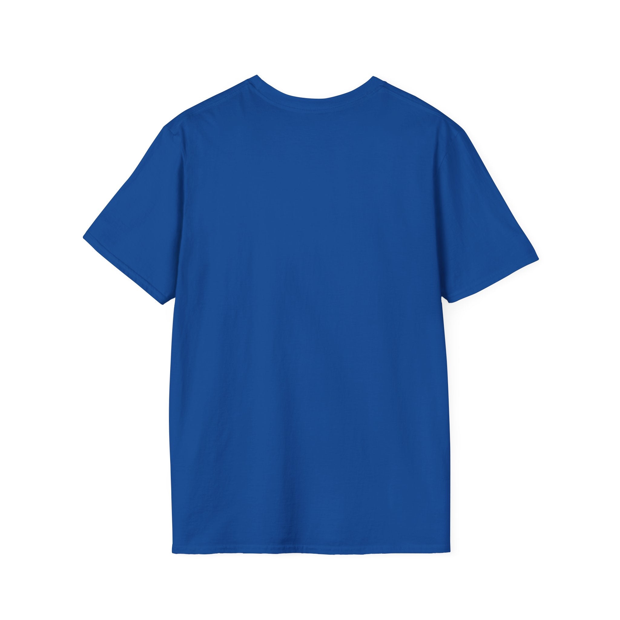 FAFO Graphic Unisex Softstyle T-Shirt, Cool Casual Tee, Gift for Friends, Everyday Wear, Perfect for Parties, Fun Statement Shirt