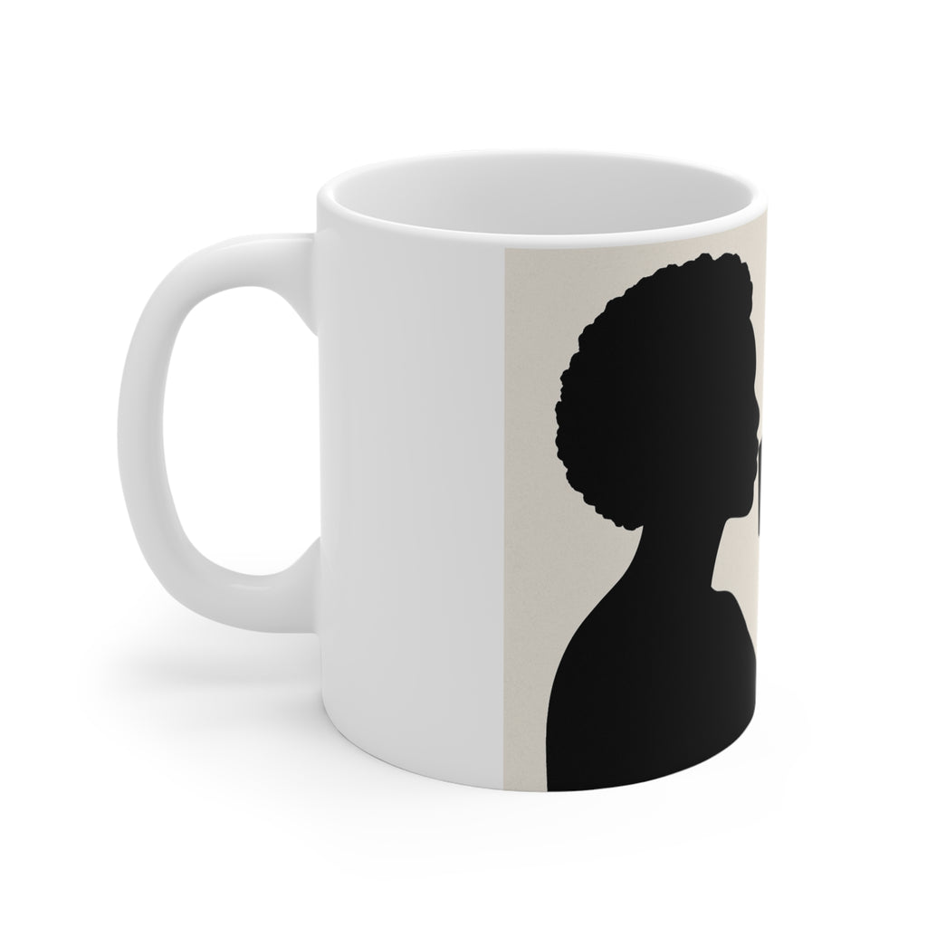 Motivational Coffee Mug: We Tried to Warn You - Inspirational Gift,Cute Mug for Friends, Coffee Lovers, Unique Home Decor, Everyday Use