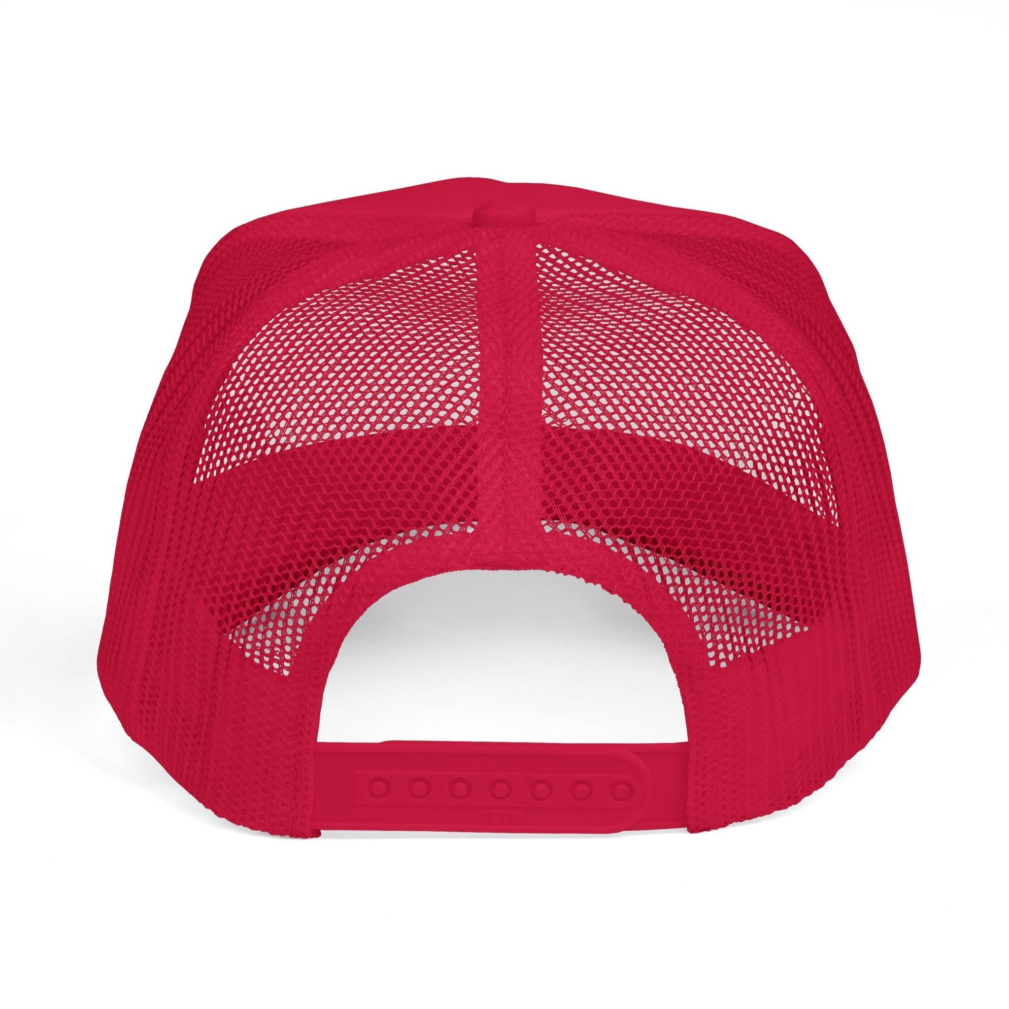 Funky Foam Trucker Hat - Bold FAFO Embroidery, Unisex Cap for Outdoor Adventures, Casual Wear, Gifts, Festivals, Summer Style