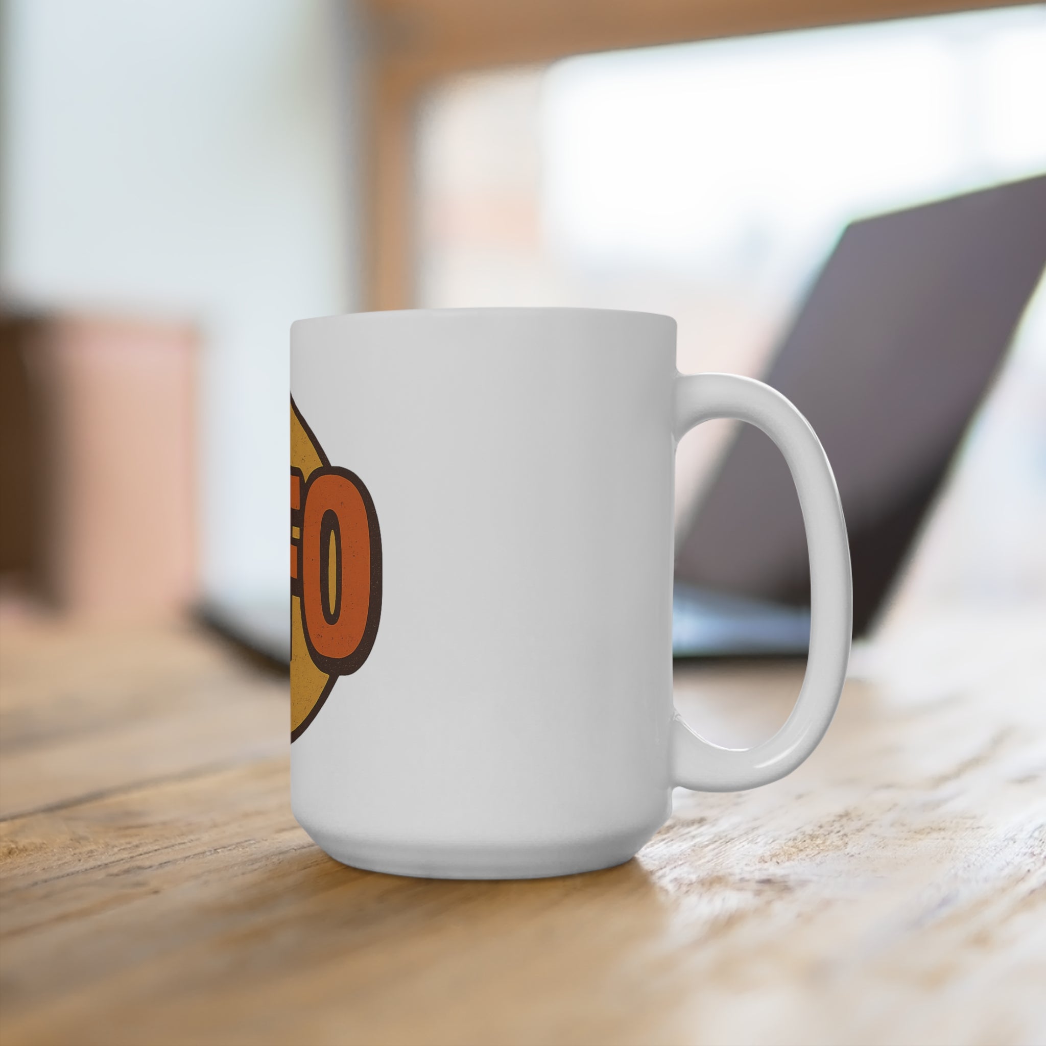 Funny FAFO Mug, 15oz Coffee Cup, Gag Gift for Friends, Office Humor, Unique Home Decor